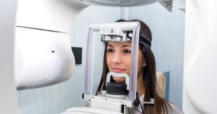 Dental CT Scan